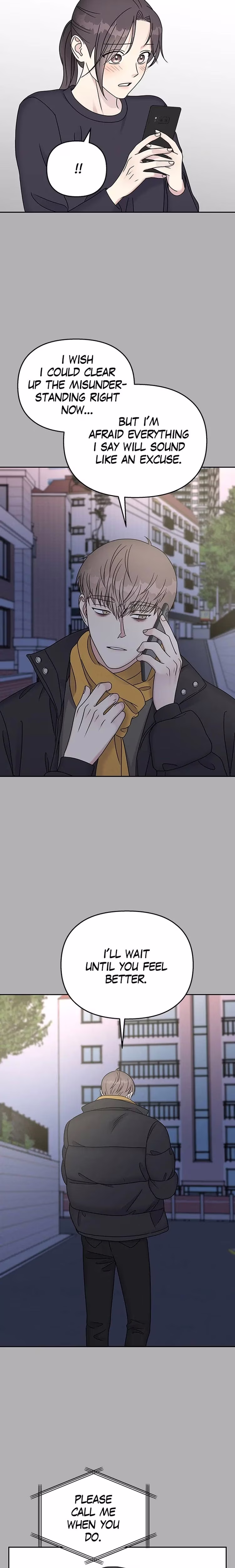 Act Like You Love Me! - Chapter 46 - Part 7