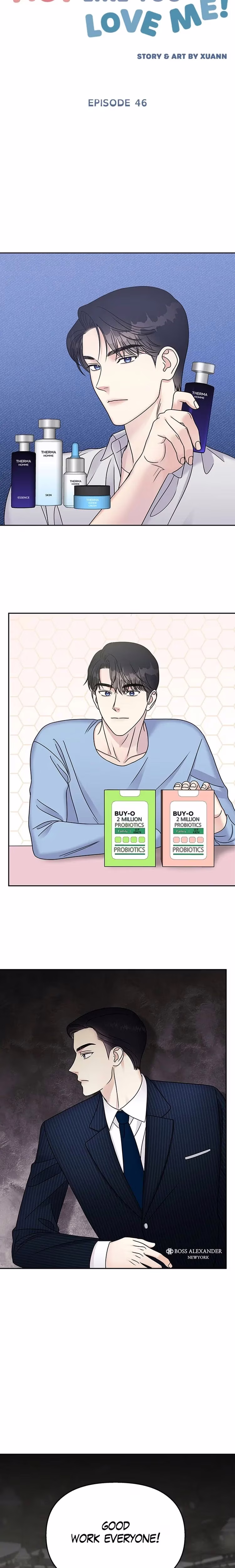 Act Like You Love Me! - Chapter 46 - Part 11