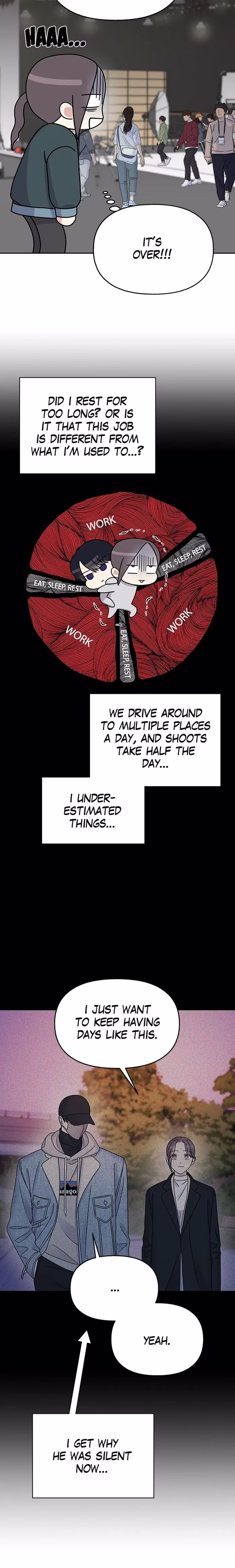 Act Like You Love Me! - Chapter 46 - Part 12