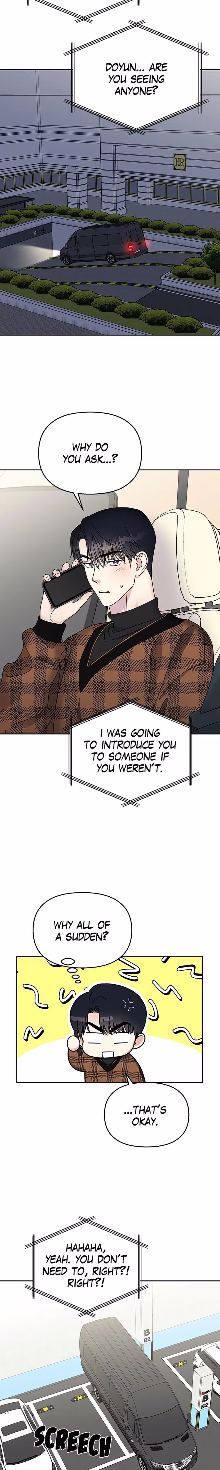 Act Like You Love Me! - Chapter 46 - Part 15