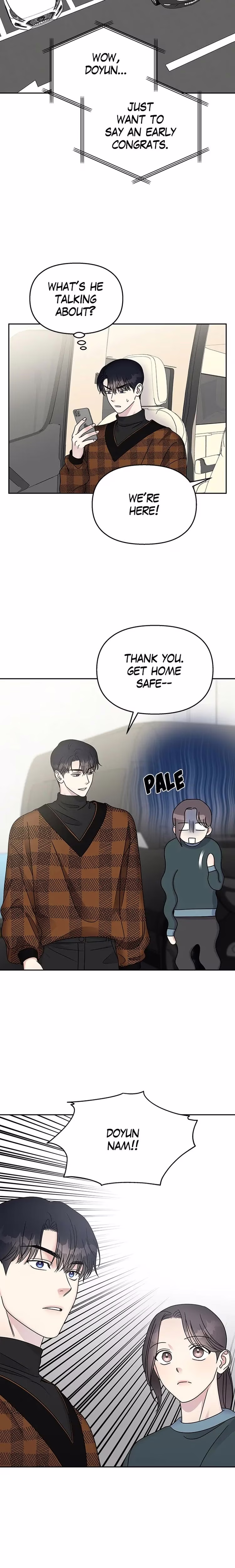 Act Like You Love Me! - Chapter 46 - Part 16