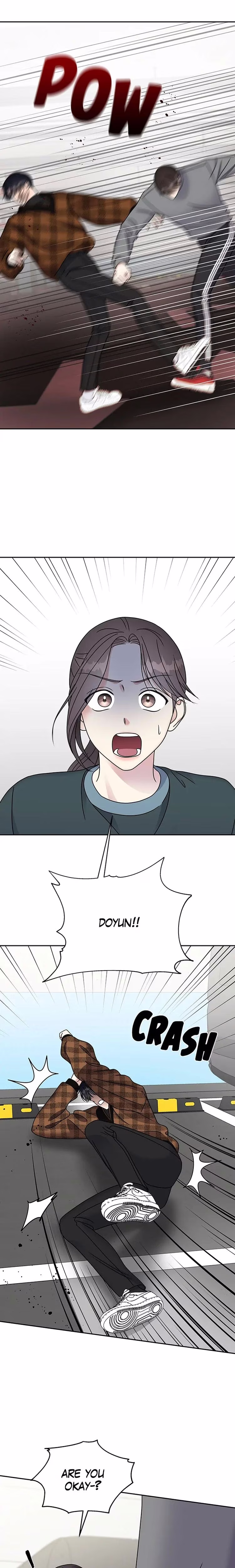 Act Like You Love Me! - Chapter 46 - Part 17