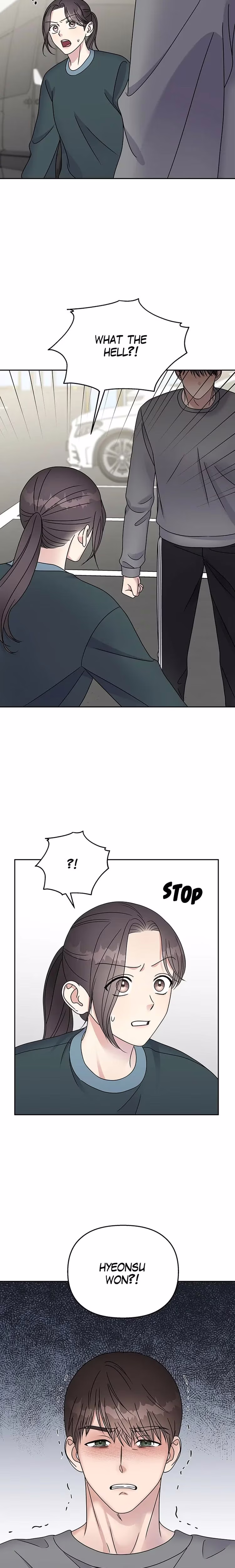 Act Like You Love Me! - Chapter 46 - Part 18