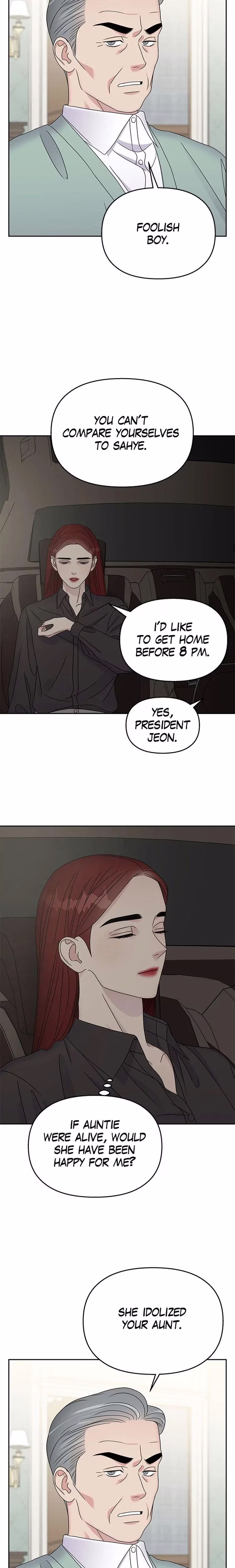 Act Like You Love Me! - Chapter 47 - Part 5