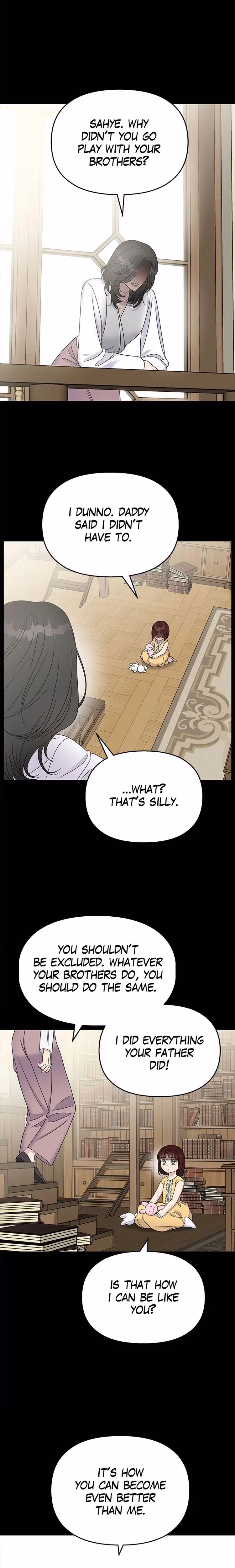 Act Like You Love Me! - Chapter 47 - Part 8