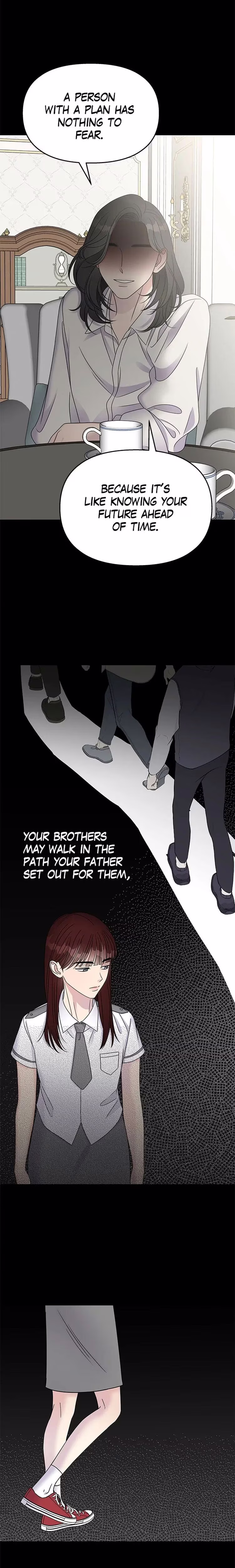 Act Like You Love Me! - Chapter 47 - Part 11