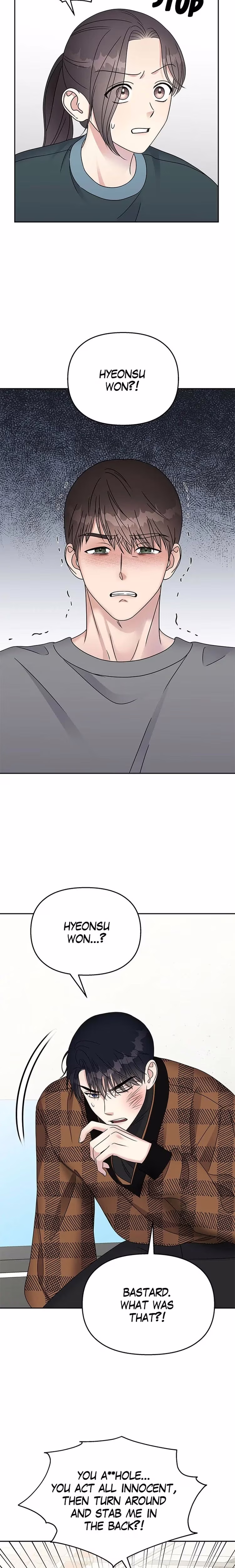 Act Like You Love Me! - Chapter 47 - Part 16