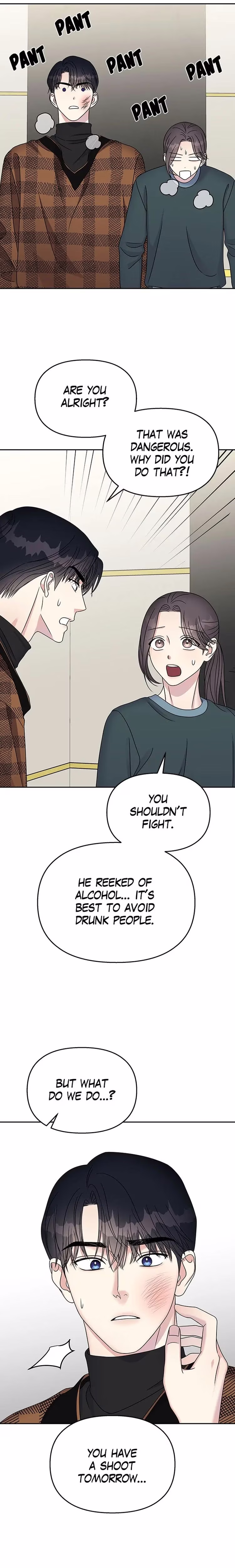 Act Like You Love Me! - Chapter 47 - Part 20