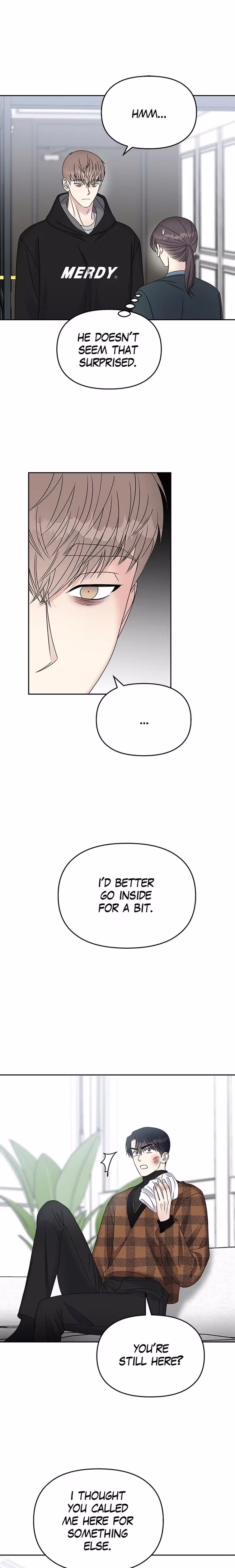 Act Like You Love Me! - Chapter 48 - Part 4