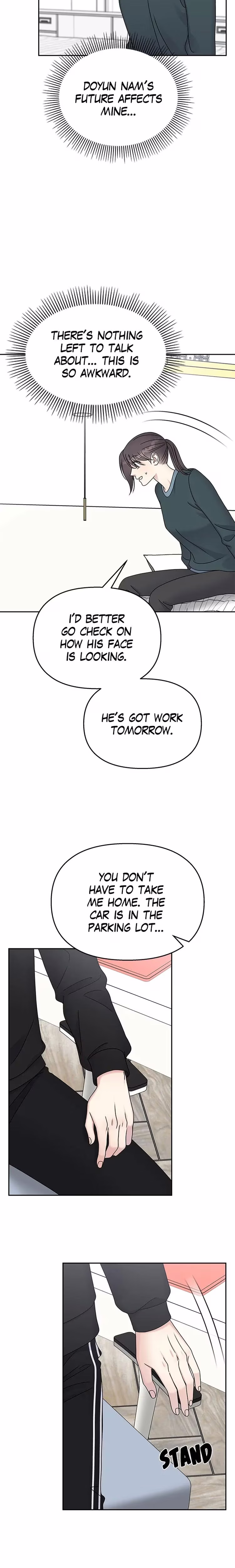 Act Like You Love Me! - Chapter 48 - Part 14