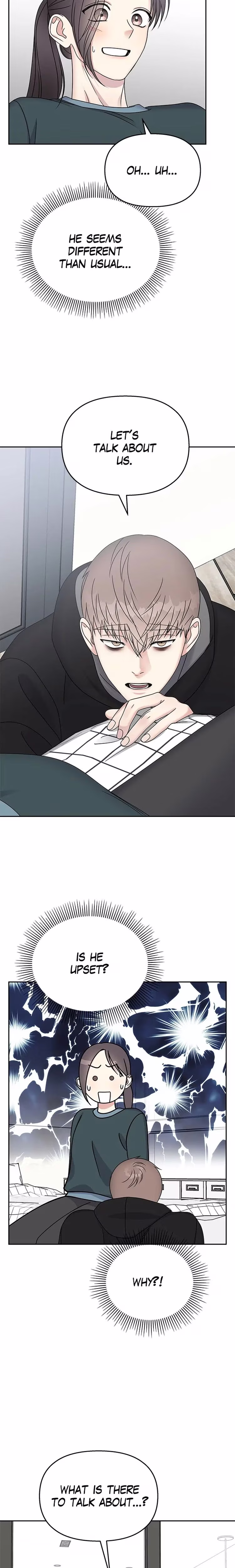 Act Like You Love Me! - Chapter 48 - Part 16