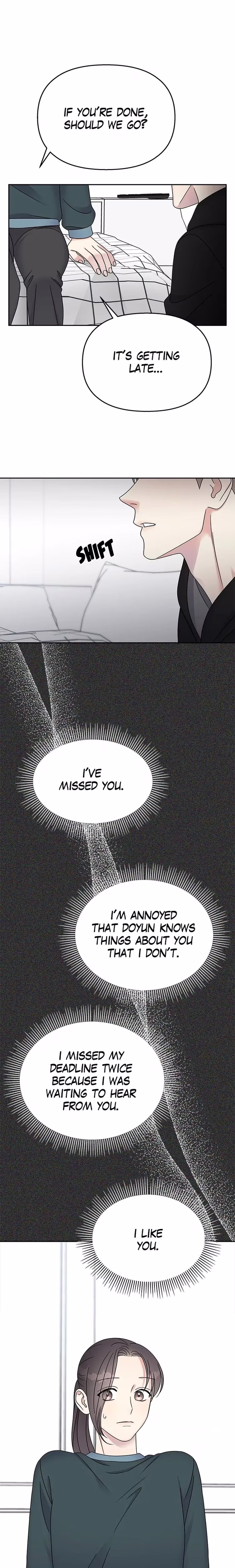 Act Like You Love Me! - Chapter 48 - Part 18