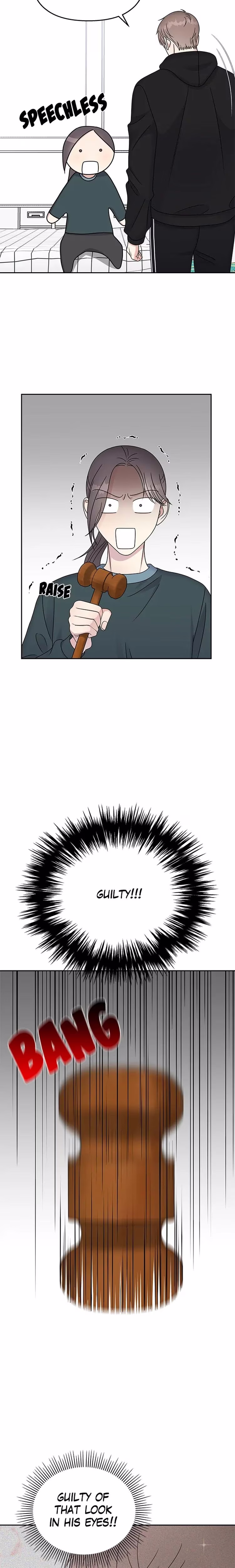 Act Like You Love Me! - Chapter 49 - Part 4