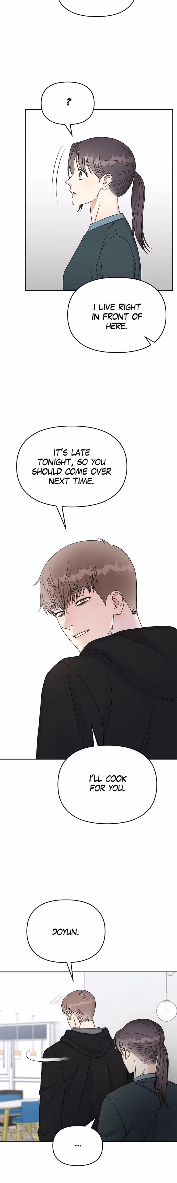 Act Like You Love Me! - Chapter 49 - Part 7