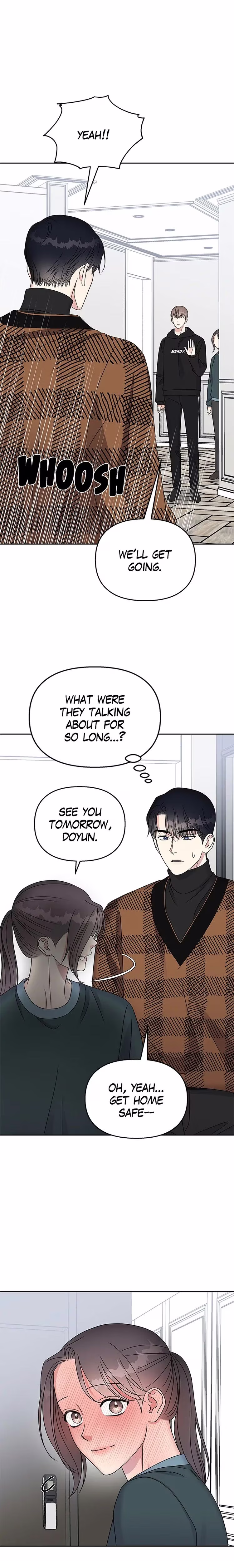 Act Like You Love Me! - Chapter 49 - Part 8