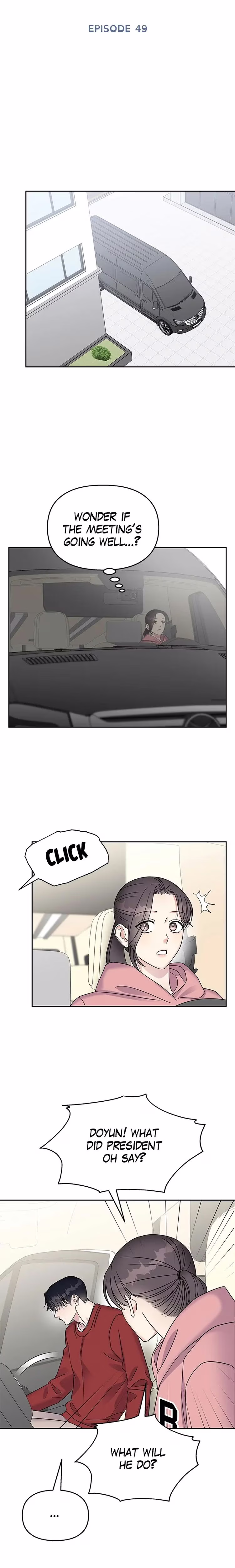 Act Like You Love Me! - Chapter 49 - Part 10