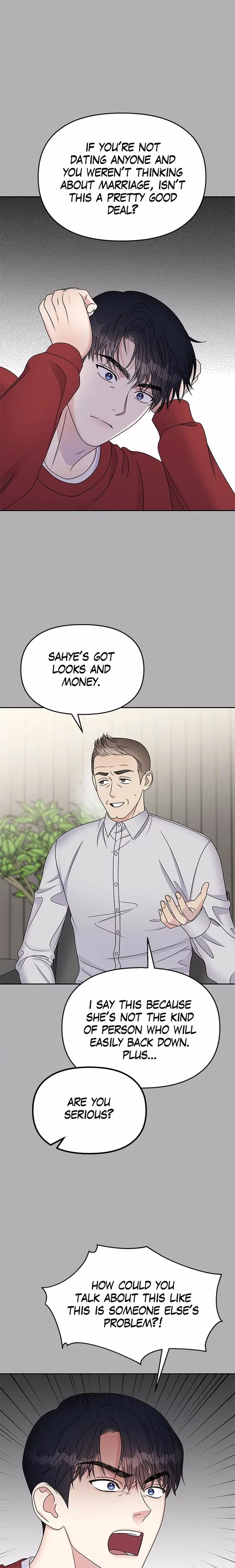 Act Like You Love Me! - Chapter 49 - Part 17