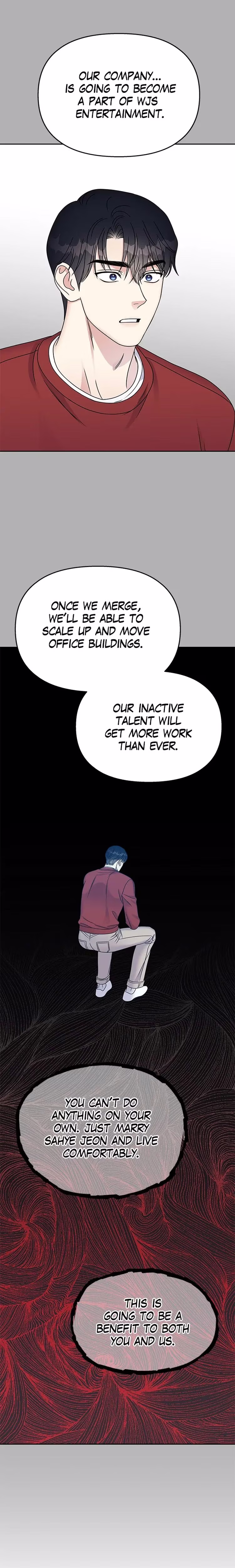 Act Like You Love Me! - Chapter 49 - Part 20