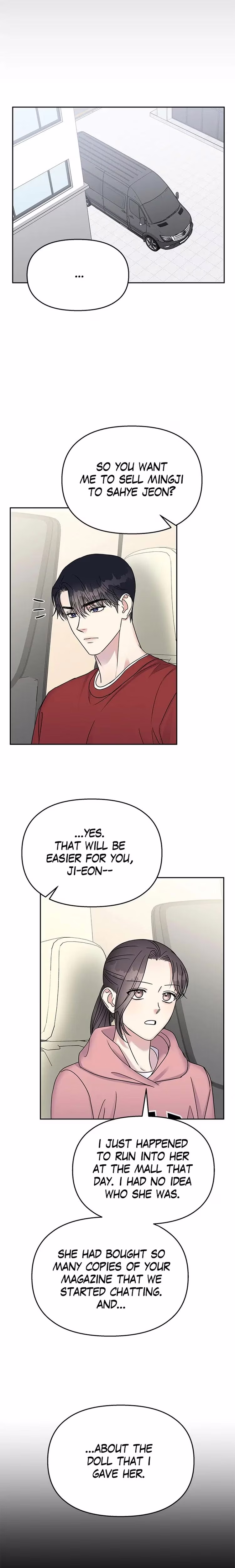 Act Like You Love Me! - Chapter 49 - Part 21