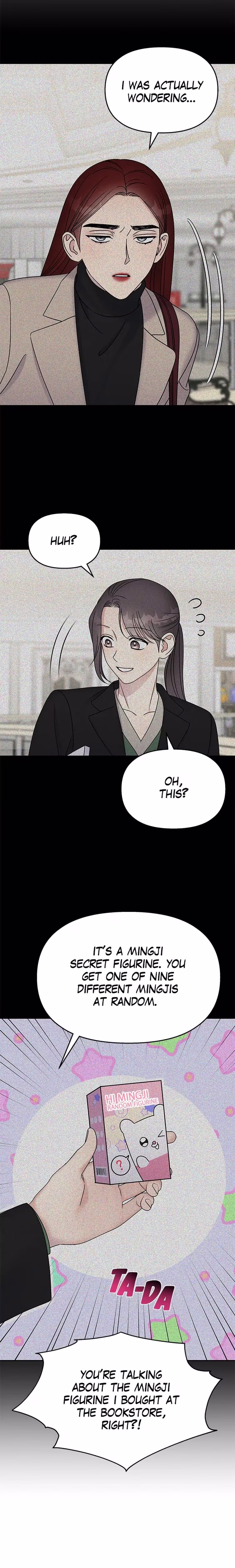 Act Like You Love Me! - Chapter 49 - Part 22