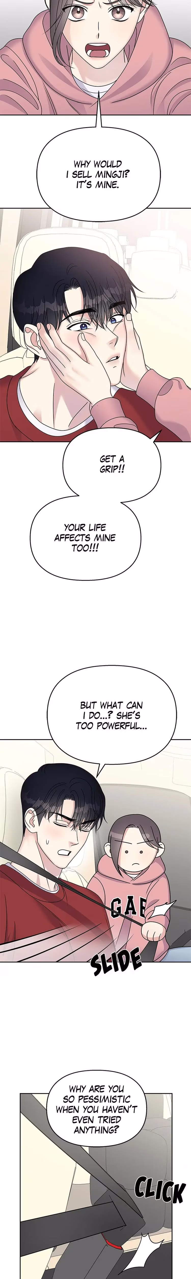 Act Like You Love Me! - Chapter 49 - Part 24