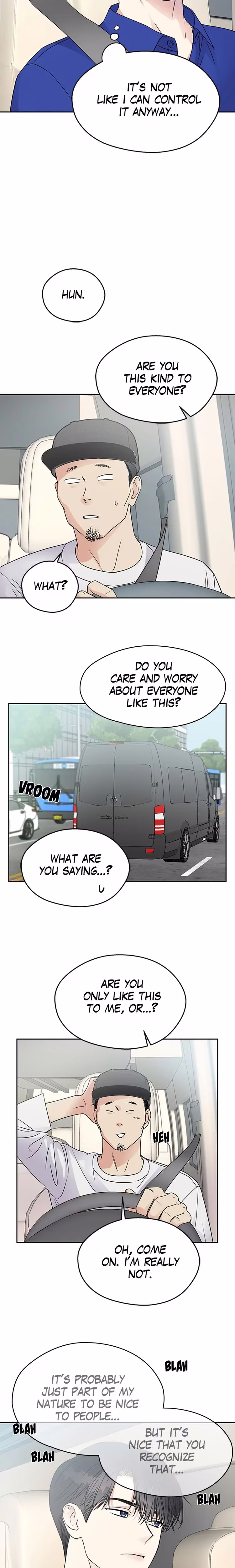 Act Like You Love Me! - Chapter 5 - Part 3