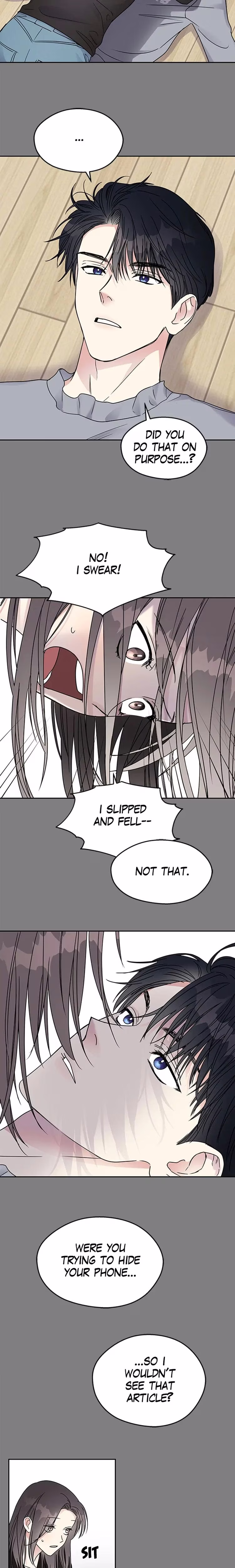 Act Like You Love Me! - Chapter 5 - Part 5