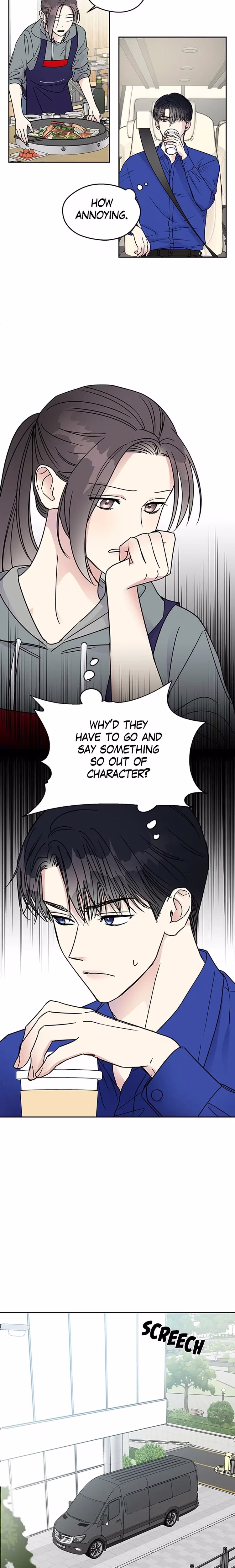 Act Like You Love Me! - Chapter 5 - Part 9