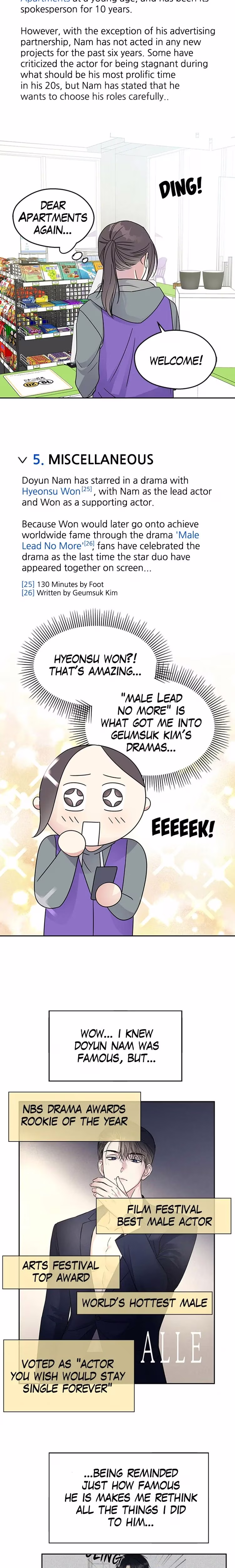 Act Like You Love Me! - Chapter 5 - Part 12