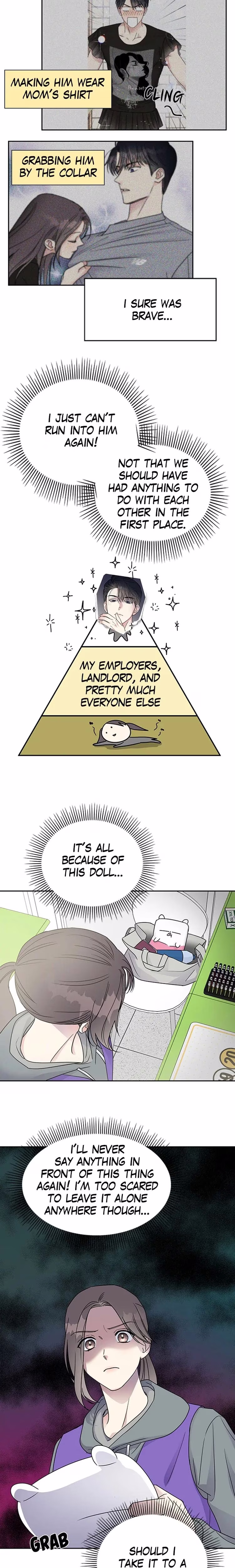 Act Like You Love Me! - Chapter 5 - Part 13