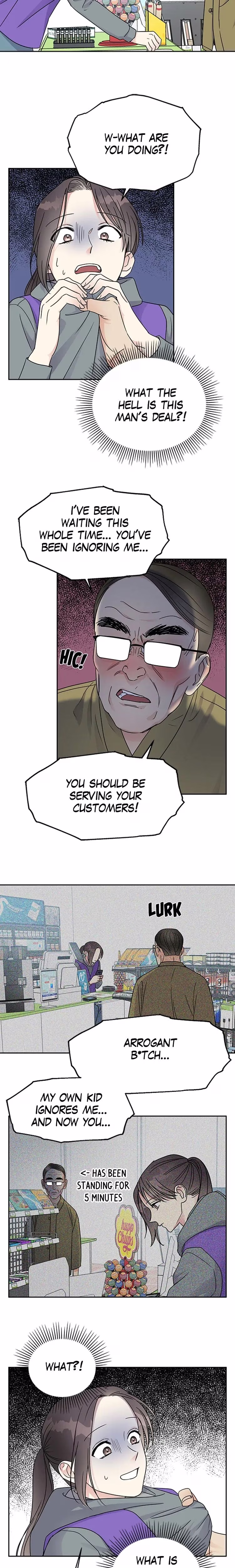 Act Like You Love Me! - Chapter 5 - Part 17