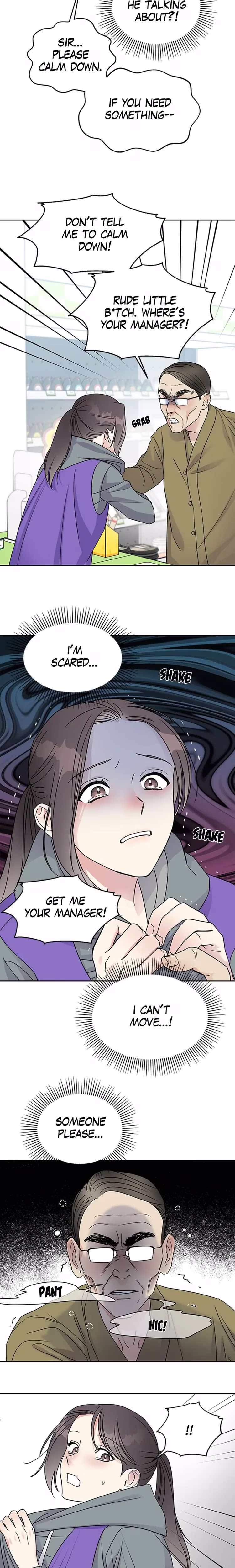 Act Like You Love Me! - Chapter 5 - Part 18