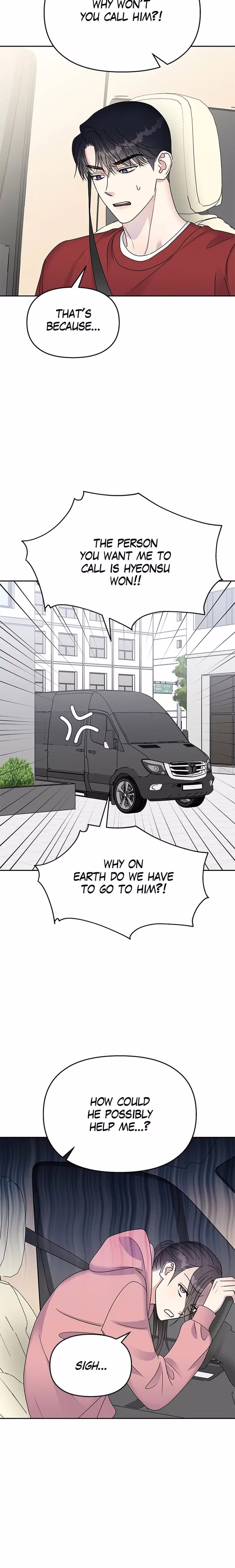 Act Like You Love Me! - Chapter 50 - Part 3