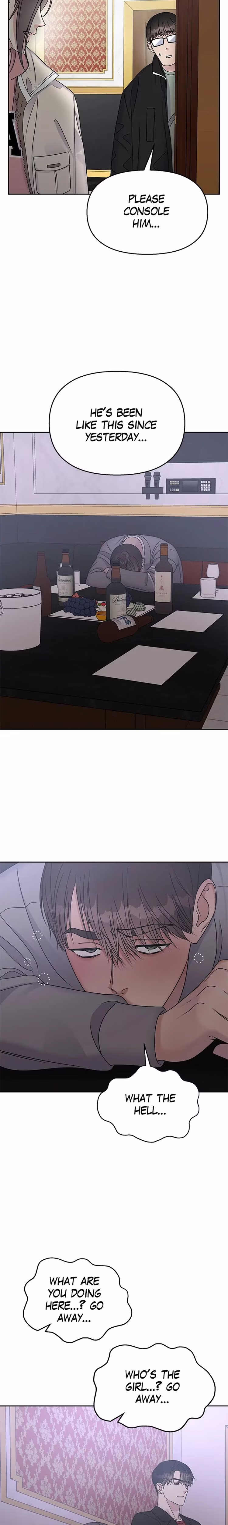 Act Like You Love Me! - Chapter 50 - Part 6