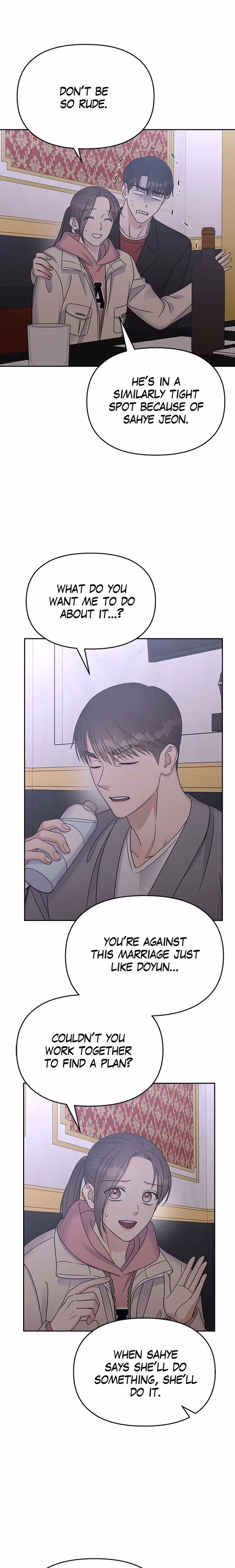 Act Like You Love Me! - Chapter 50 - Part 15