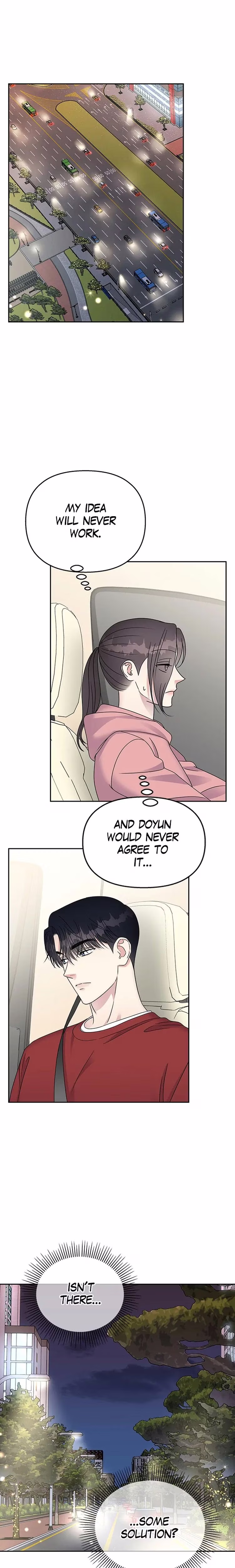 Act Like You Love Me! - Chapter 51 - Part 3