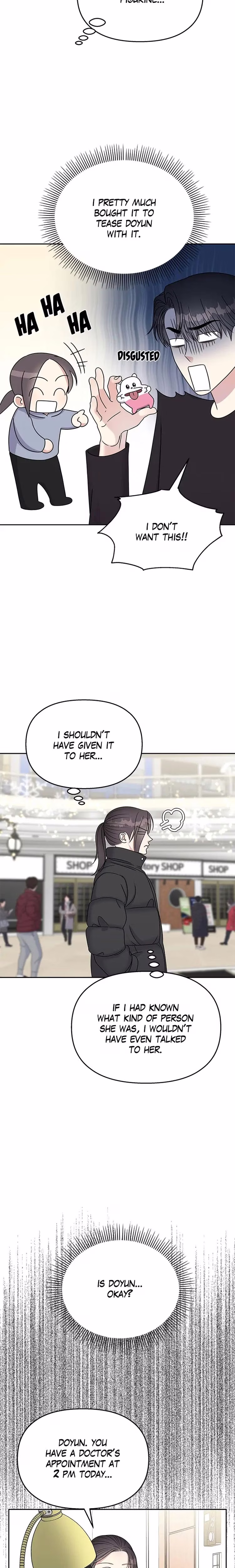 Act Like You Love Me! - Chapter 51 - Part 9