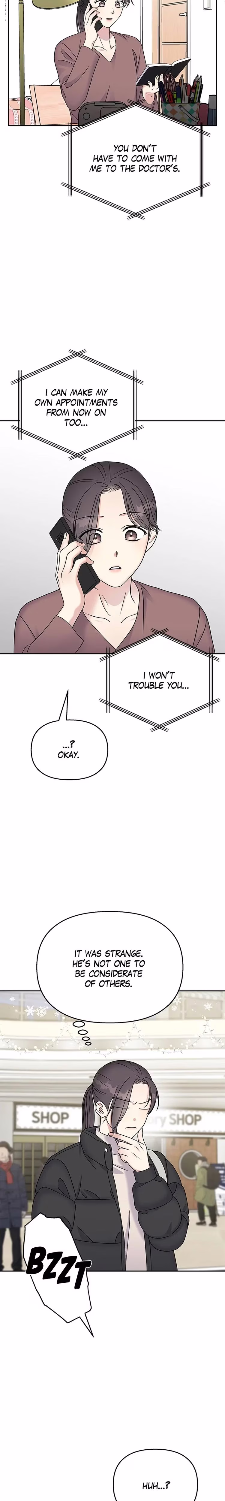 Act Like You Love Me! - Chapter 51 - Part 10