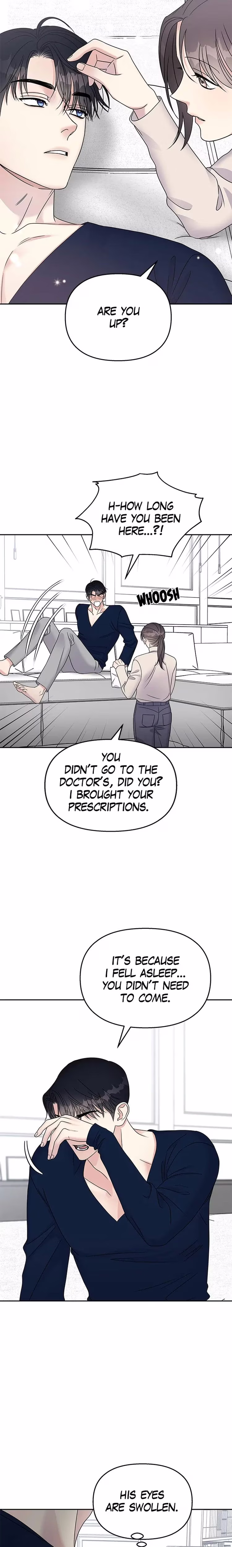 Act Like You Love Me! - Chapter 51 - Part 20