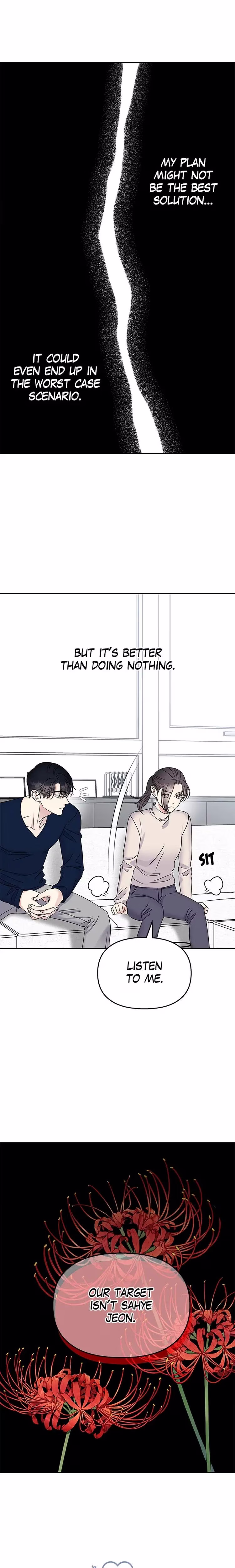 Act Like You Love Me! - Chapter 52 - Part 3