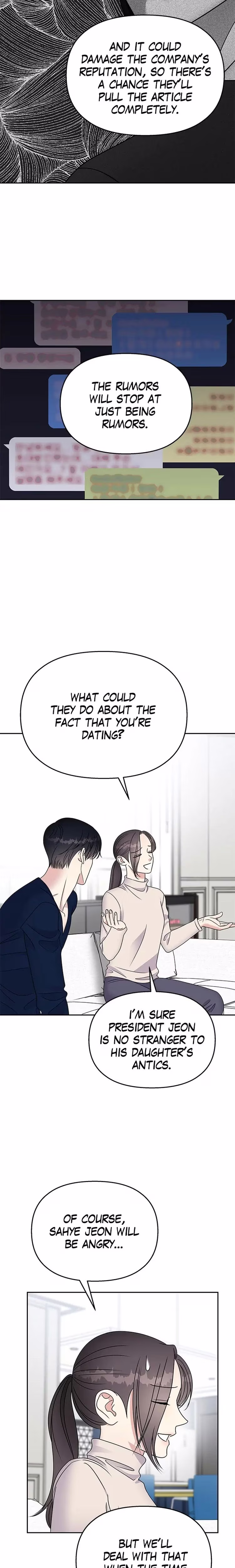 Act Like You Love Me! - Chapter 52 - Part 8