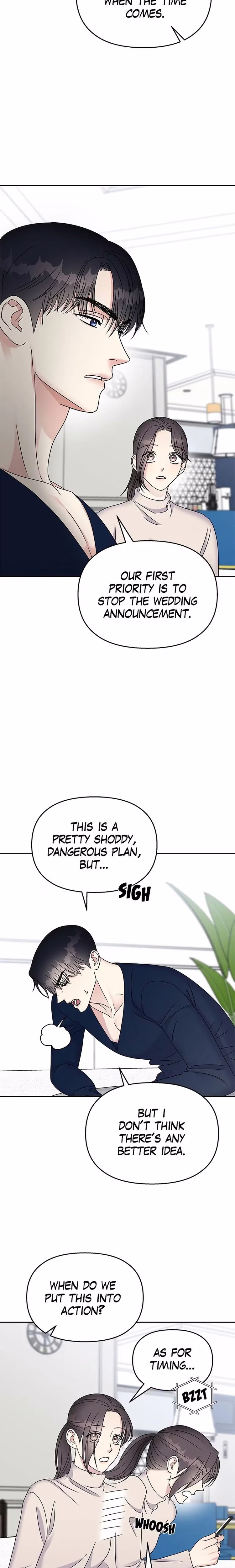 Act Like You Love Me! - Chapter 52 - Part 9