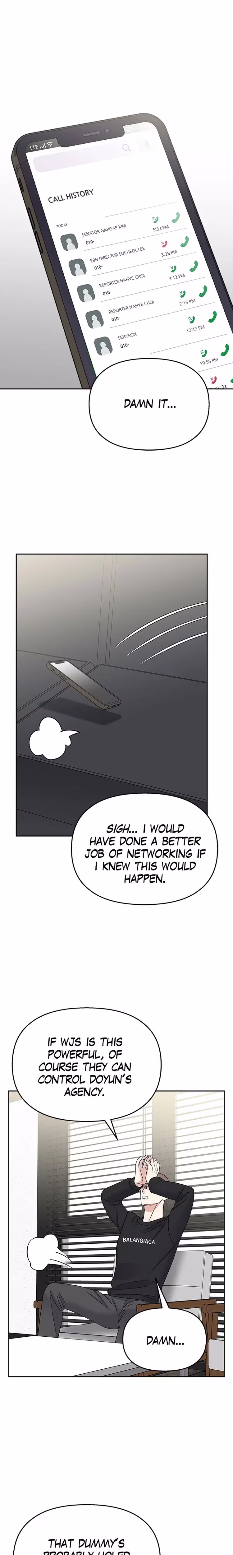 Act Like You Love Me! - Chapter 52 - Part 12