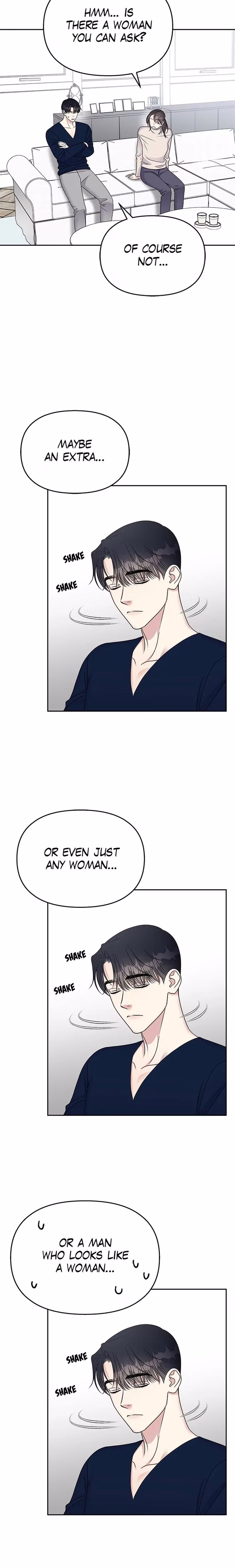 Act Like You Love Me! - Chapter 53 - Part 3