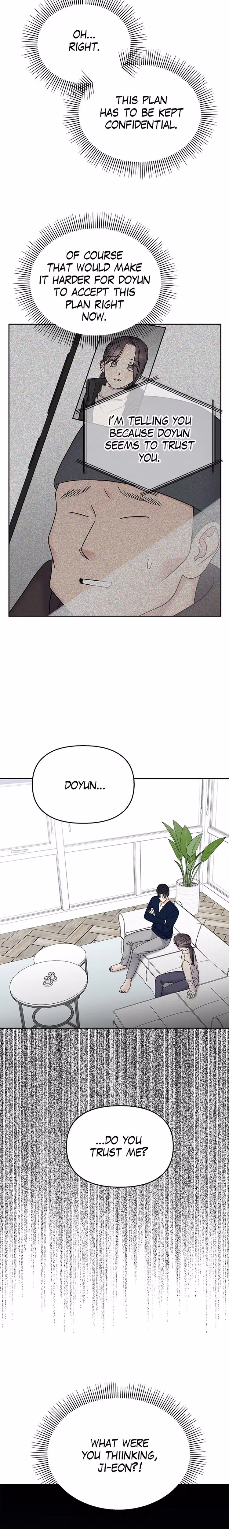 Act Like You Love Me! - Chapter 53 - Part 5