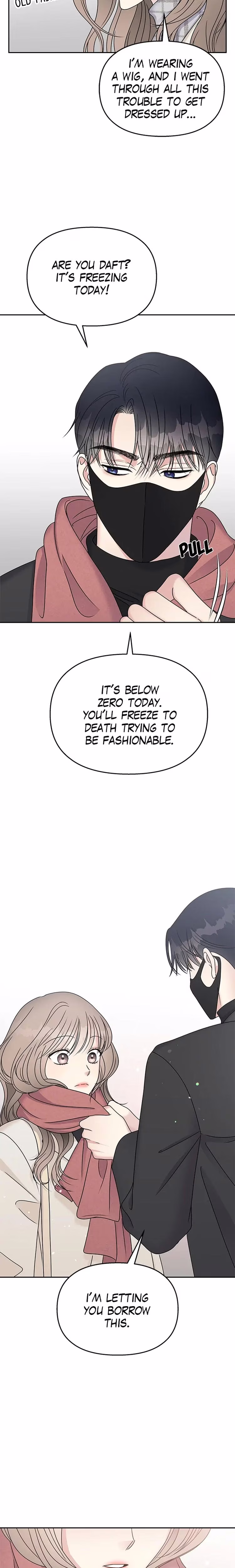 Act Like You Love Me! - Chapter 53 - Part 9