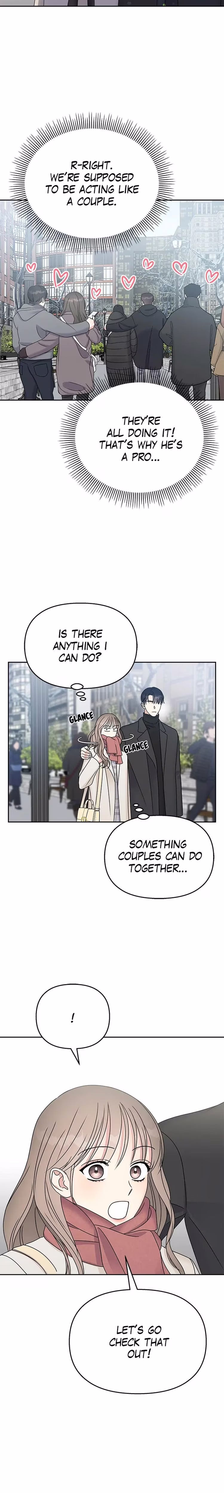 Act Like You Love Me! - Chapter 53 - Part 14