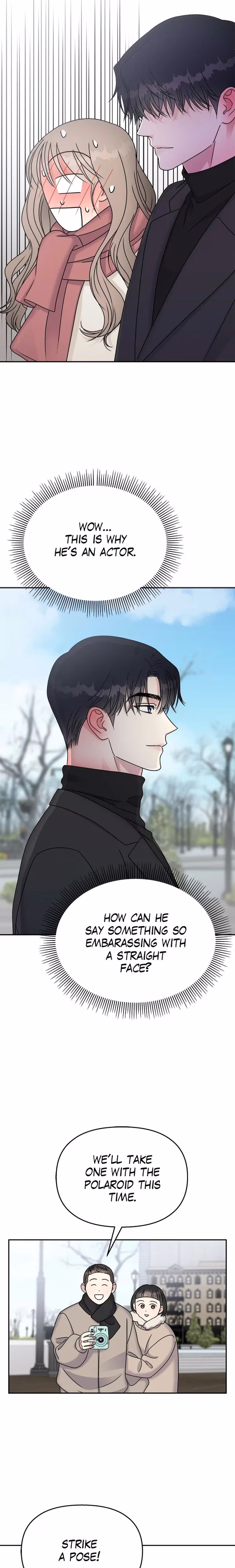 Act Like You Love Me! - Chapter 53 - Part 19