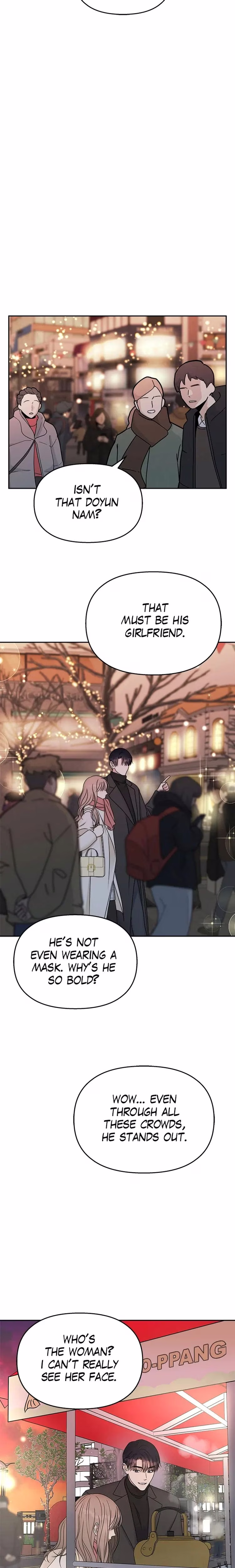 Act Like You Love Me! - Chapter 53 - Part 21