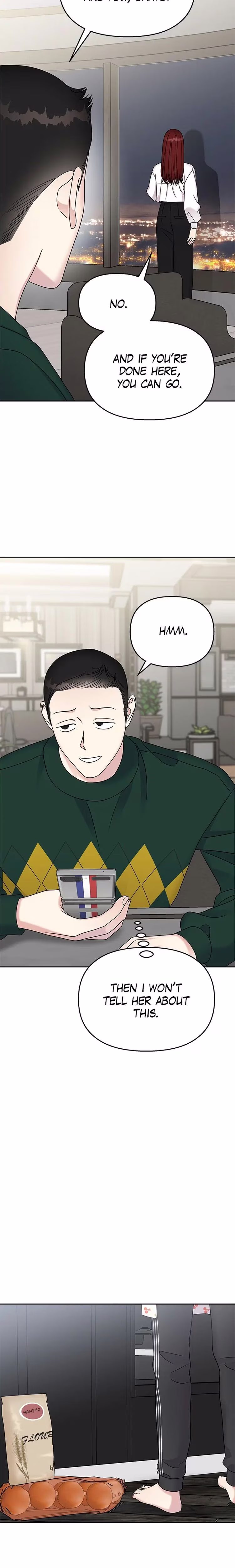 Act Like You Love Me! - Chapter 53 - Part 27